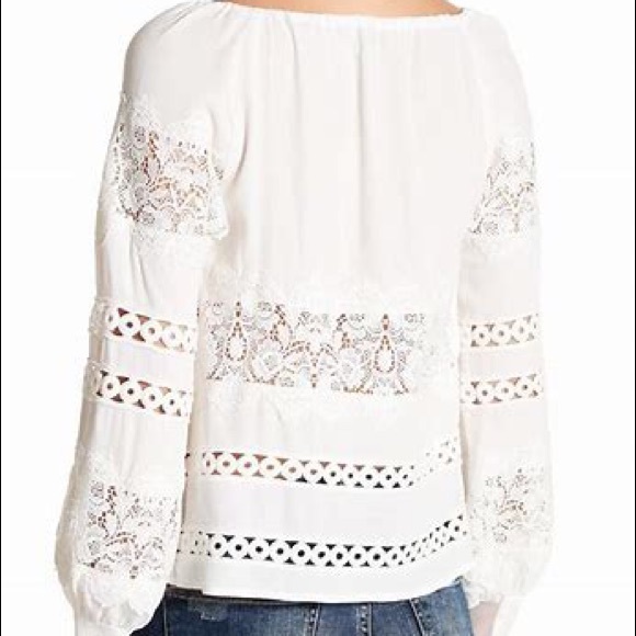 For Love & Lemons Hayley Blouse - Picture 5 of 7